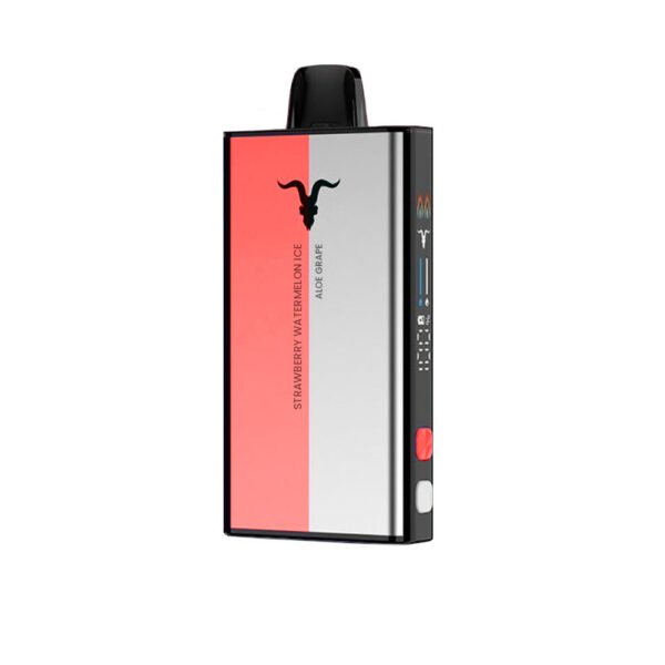 IGNITE V400 V-MIX STRAW WATER + ALOE GRA