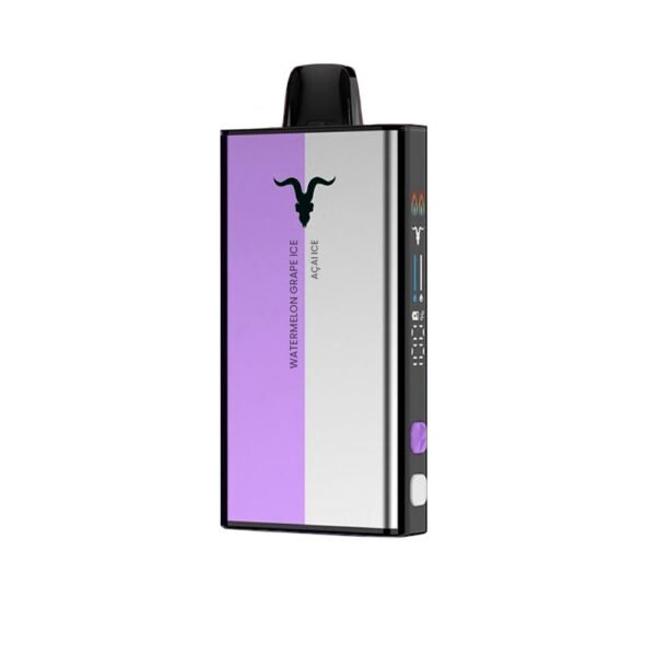 IGNITE V400 V-MIX WATER GRAPE + ACAI ICE
