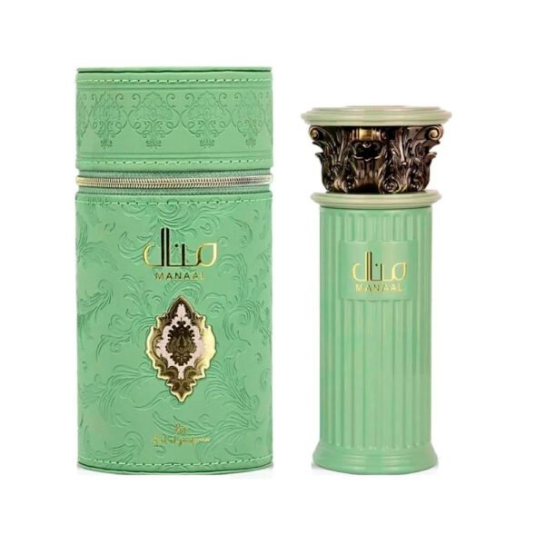 ARD AL ZAAFARAN MANAAL 100ML