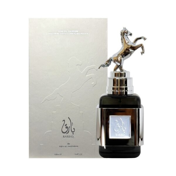 ARD AL ZAAFARAN BAREQ 100ML