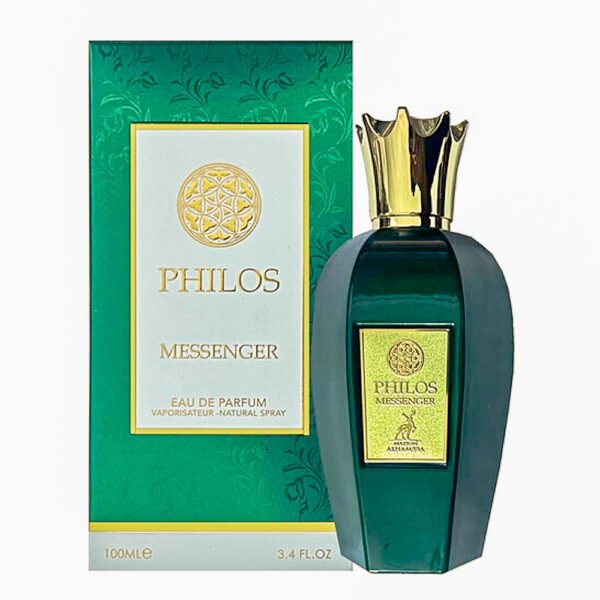 MAISON ALHAMBRA PHILOS MESSENGER 100ML