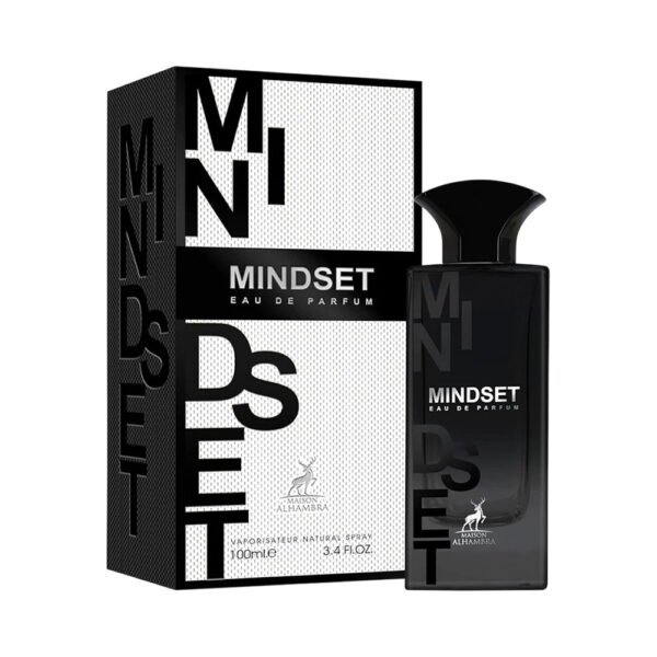 MAISON ALHAMBRA MINDSET 100ML