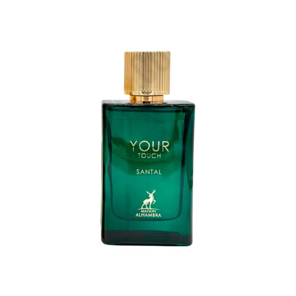 MAISON ALHAMBRA YOUR TOUCH SANTAL 100ML