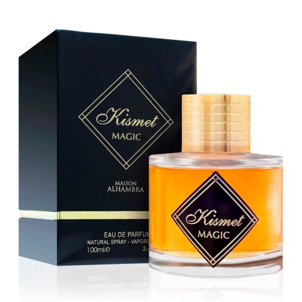 MAISON ALHAMBRA KISMET MAGIC FOR WOMAN 100ML
