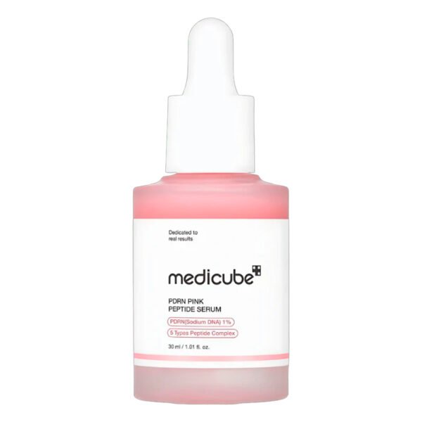MEDICUBE PDRN PINK PEPTIDE SERUM 30ML