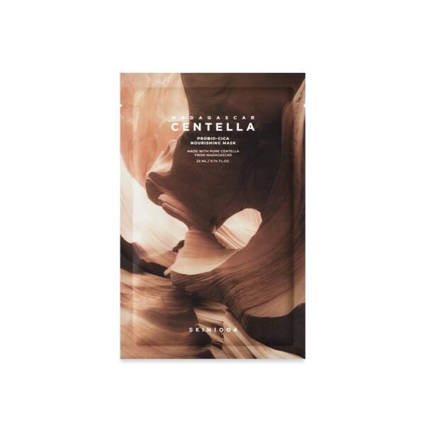 SKIN1004 M C PROBIO-CICA NOURISHING MASK