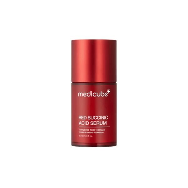 MEDICUBE RED SUCCINIC ACID SERUM 30ML