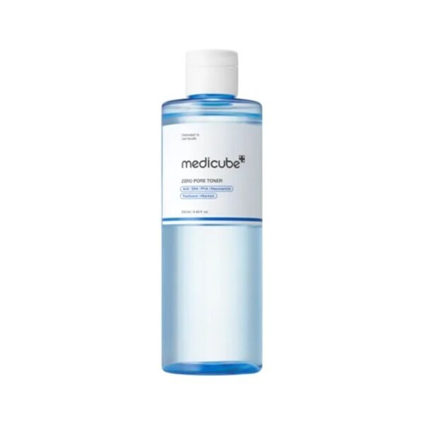 MEDICUBE ZERO PORE TONER 250ML