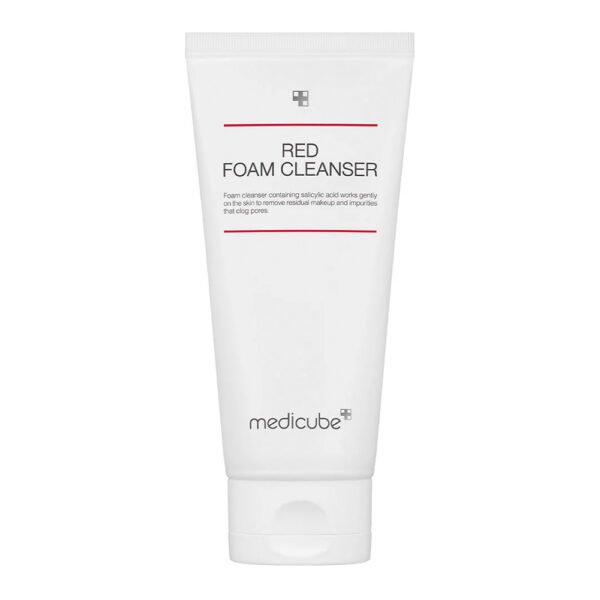 MEDICUBE RED FOAM CLEANSER 120ML