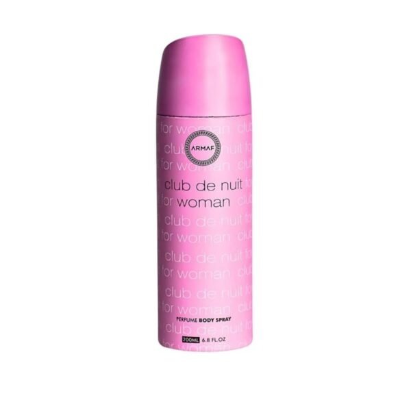 DESODORANTE ARMAF CLUB DE NUIT WOMAN 200