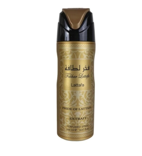DESODORANTE LATTAFA FAKHAR EXTRAIT 200ML