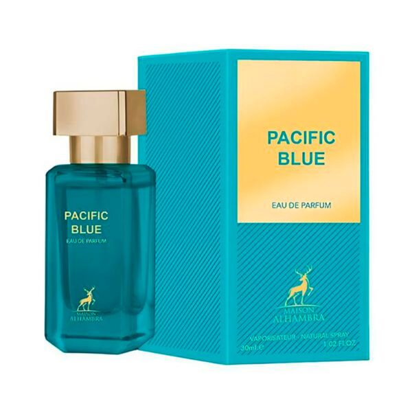 MAISON ALHAMBRA 30ML PACIFIC BLUE
