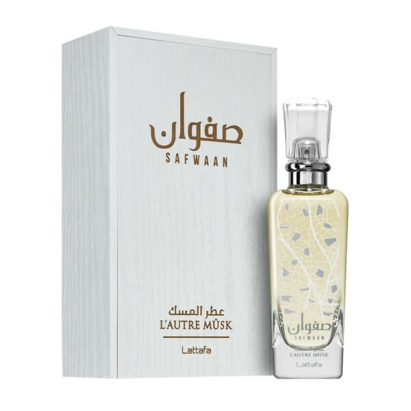 LATTAFA SAFWAAN L'AUNTRE MUSK 100ML
