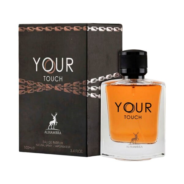 MAISON ALHAMBRA YOUR TOUCH EXTRAIT 100ML