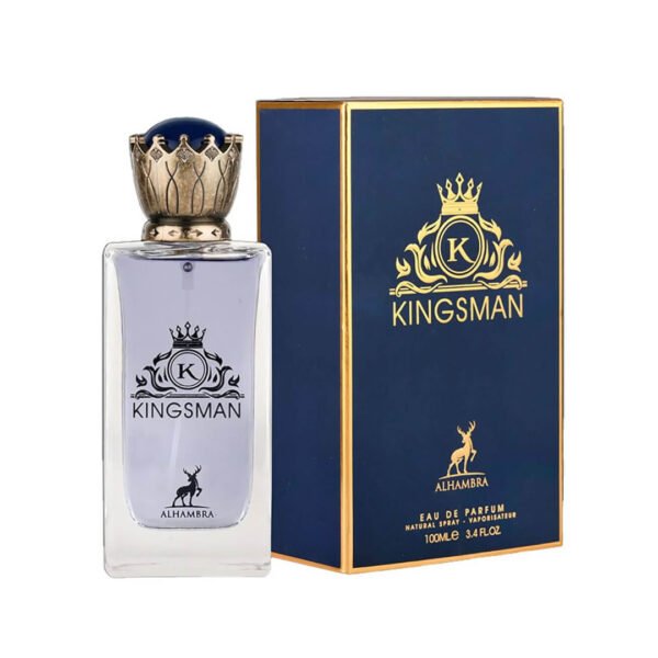 MAISON ALHAMBRA KINGSMAN 100ML