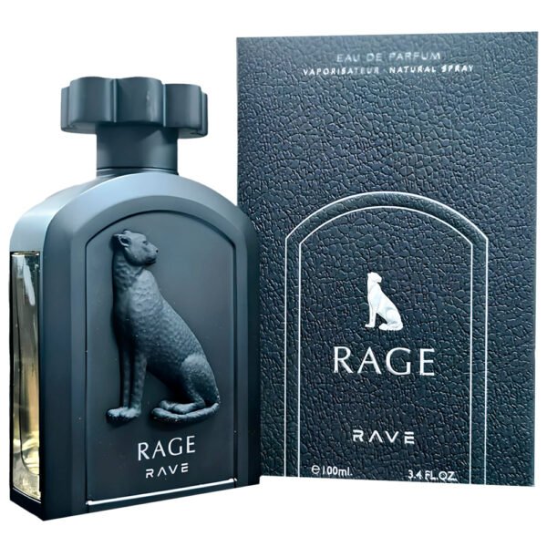 LATTAFA RAVE RAGE EDP 100ML