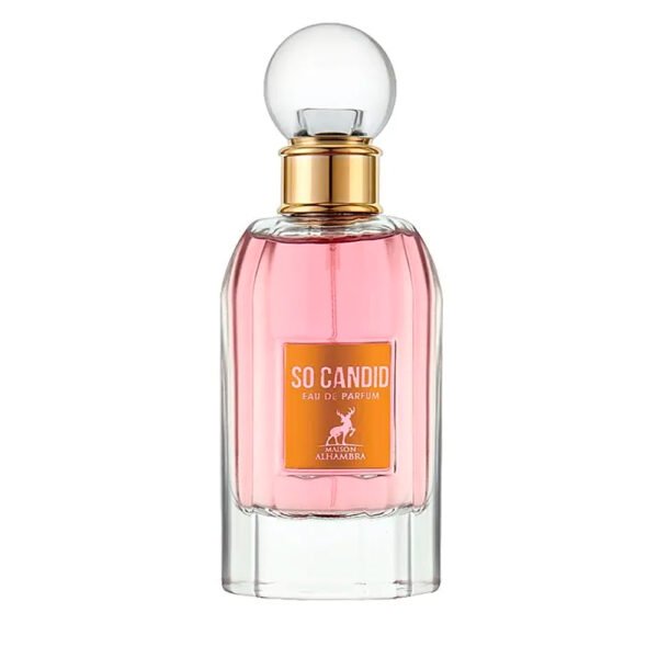 MAISON ALHAMBRA SO CANDID ROUGE 85ML