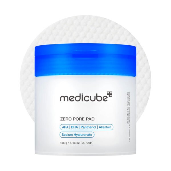 MEDICUBE ZERO PORE PAD 2.0