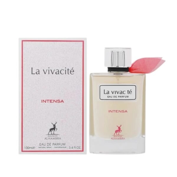 MAISON ALHAMBRA LA VIVACITE INTENSA 100M