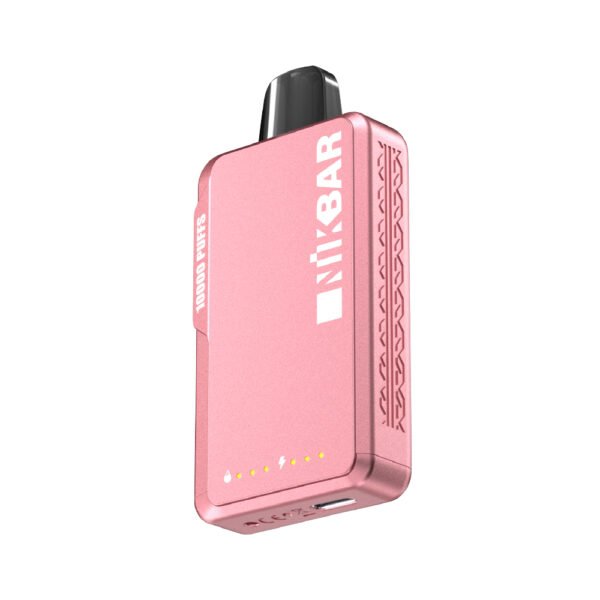 NIKBAR 10K GRAPE STRAWBERRY ICE