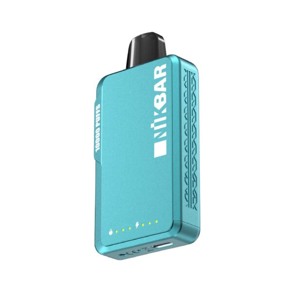 NIKBAR 10000 WATERMELON SOUR
