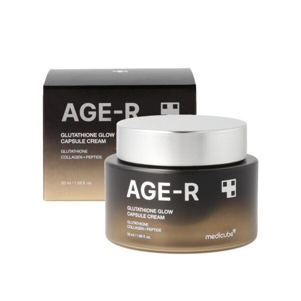 MEDICUBE AGE-R GLUTATHIONE GLOW CAP. 50M