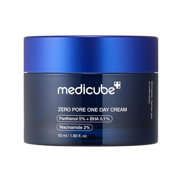 MEDICUBE ZERO PORE ONE DAY CREAM 50ML