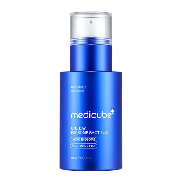 MEDICUBE ONE DAY EXOSOME SHOT 7500 30ML