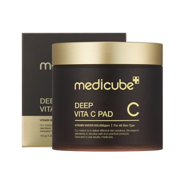 MEDICUBE DEEP VITA C PAD 70PCS 150G