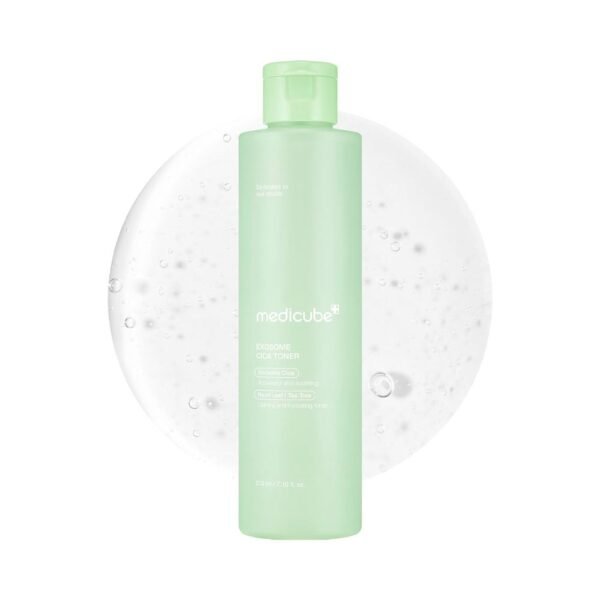 MEDICUBE EXOSOME CICA TONER 210ML