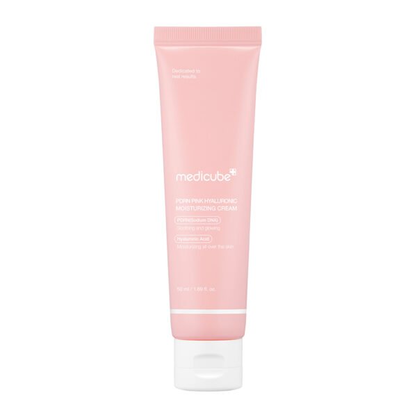MEDICUBE PDRN PINK HYALURONIC CREAM 50ML