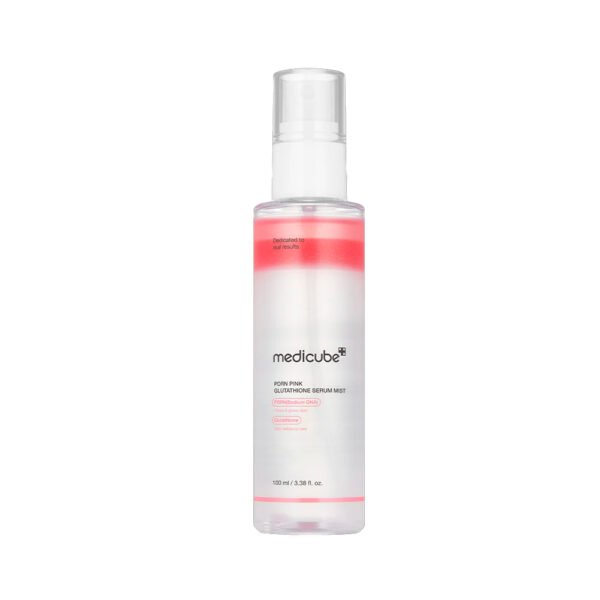 MEDICUBE PDRN PINK GLUTATHIONE SERUM 100