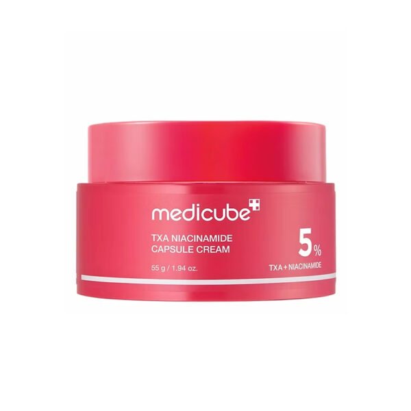 MEDICUBE TXA NIACINAMIDE 5% CAP.CREAM 55
