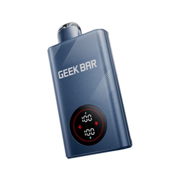GEEKBAR Z35 BANANA TAFFY FREEZE