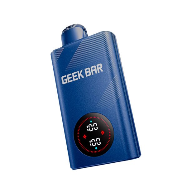 GEEKBAR Z35 SOUR APPLE ICE
