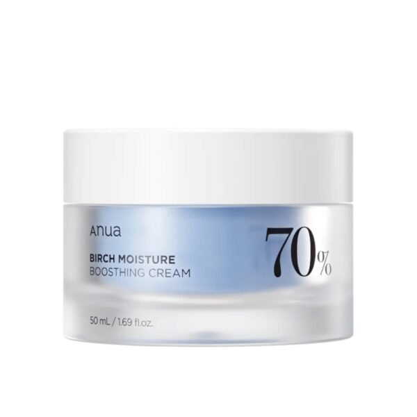 ANUA BIRCH 70 MOISTURE BOOSTING CREAM 50