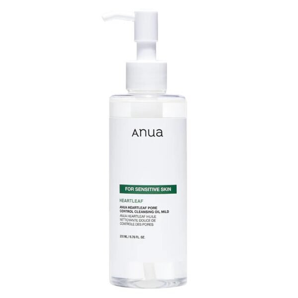 ANUA HEARTLEAF PORE CONTROL CLEANSING MI