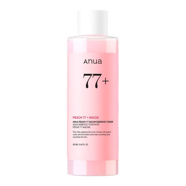 ANUA PEACH 77 NIACIN ESSENCE TONER 250ML