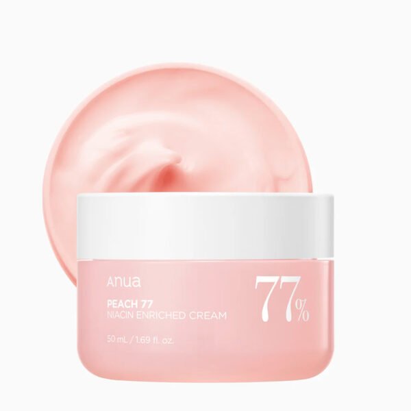ANUA PEACH 77 NIACIN ENRICHED CREAM 50ML