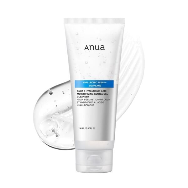 ANUA HYALURONIC ACID MOISTURIZING GEL 15