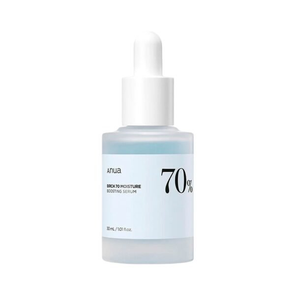 ANUA BIRCH 70 MOISTURE BOOSTING SERUM 30