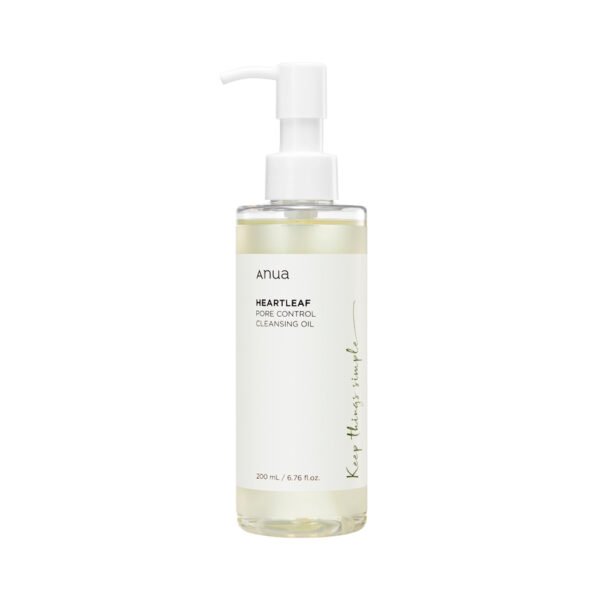 ANUA HEARTLEAF PORE CONTROL CLEANSING OI