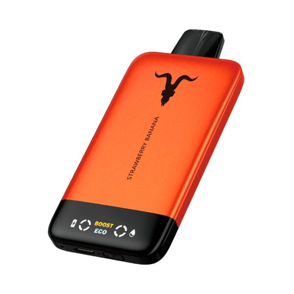 IGNITE V155 ULTRA SLIM STRAWBERRY BANANA
