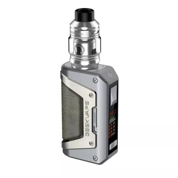 GEEKVAPE AEGIS LEGEND II L200 SILVER