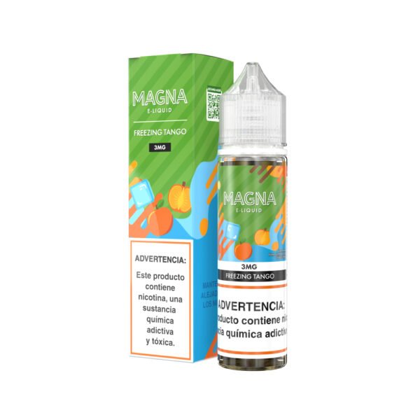 MAGNA 60ML FREEZING TANGO 3MG
