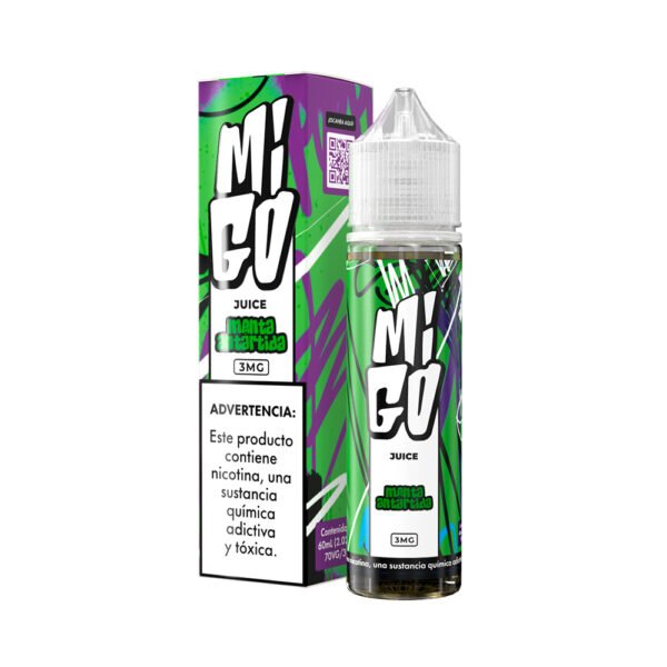 MIGO 60ML MENTA ANTARTIDA 3MG