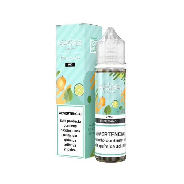 MAGNA 100ML FRESH MANGO 3MG
