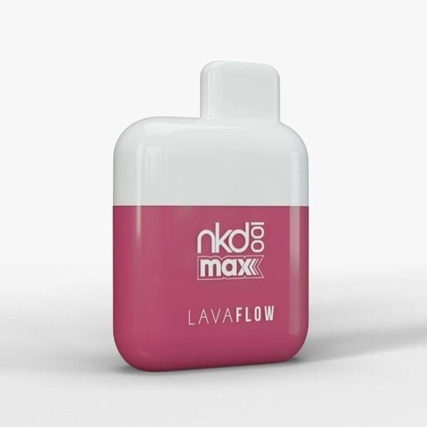 NAKED MAX 4500 LAVA FLOW