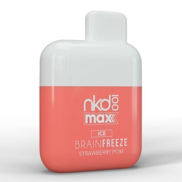 NAKED MAX 4500 BRAIN FREEZE ICE