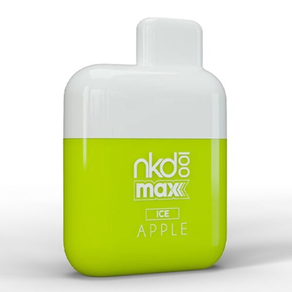 NAKED MAX 4500 APPLE ICE